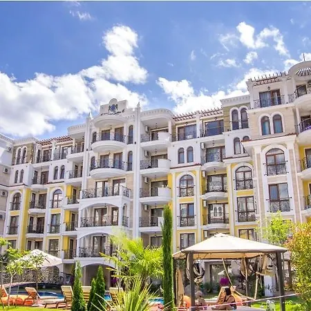 In Harmony Suites 4 - Monte Carlo Sunny Beach