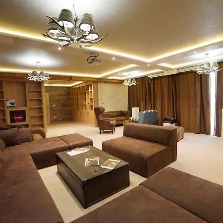 In Harmony Suites 4 - Monte Carlo * Sunny Beach