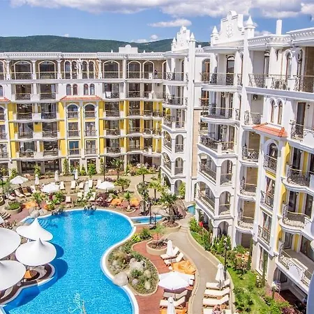 Apartment In Harmony Suites 4 - Monte Carlo