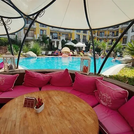In Harmony Suites 4 - Monte Carlo * Sunny Beach