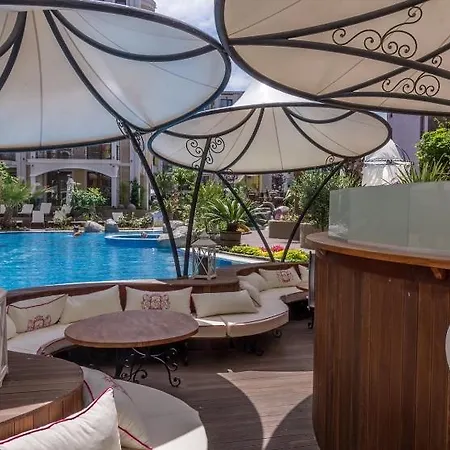 Apartment In Harmony Suites 4 - Monte Carlo *