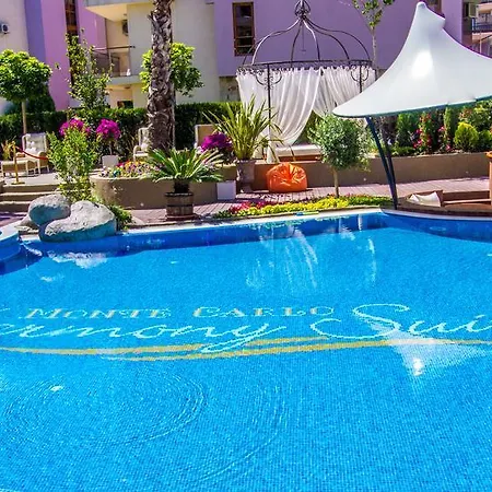 In Harmony 4 - Monte Carlo شقة