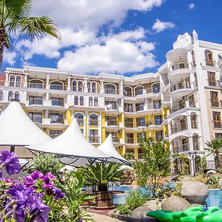Apartment In Harmony Suites 4 - Monte Carlo *