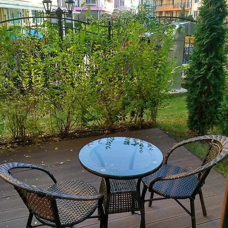 In Harmony Suites 4 - Monte Carlo Apartment