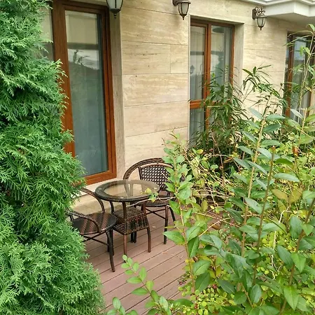 In Harmony Suites 4 - Monte Carlo Apartment Sunny Beach