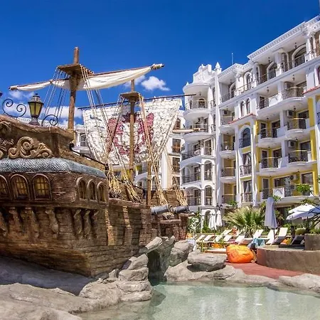 Apartment In Harmony Suites 4 - Monte Carlo Sunny Beach