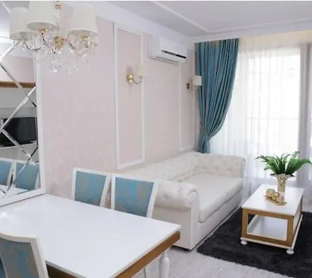 In Harmony Suites 4 - Monte Carlo * Sunny Beach