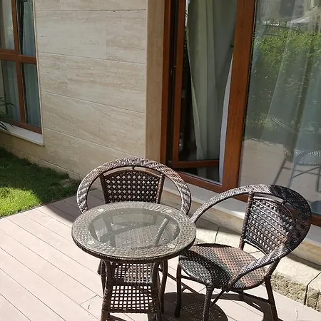 In Harmony Suites 4 - Monte Carlo Apartment Sunny Beach