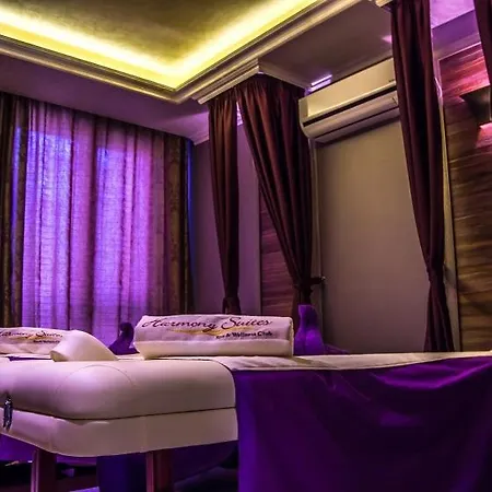In Harmony Suites 4 - Monte Carlo Apartment Slantschew brjag