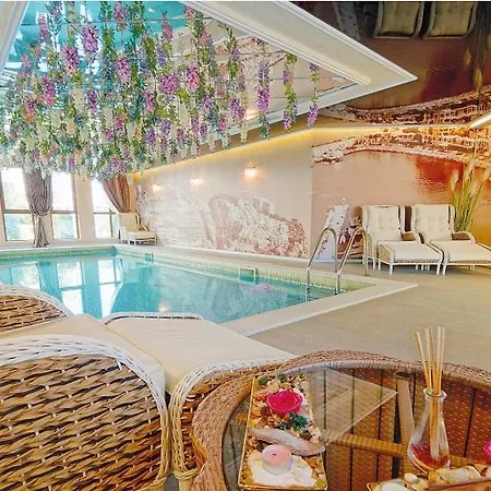Apartment In Harmony Suites 4 - Monte Carlo *