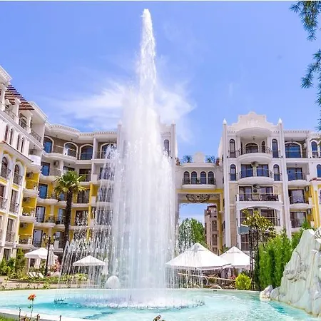 In Harmony Suites 4 - Monte Carlo Apartment *