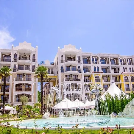Apartment In Harmony Suites 4 - Monte Carlo Slantschew brjag