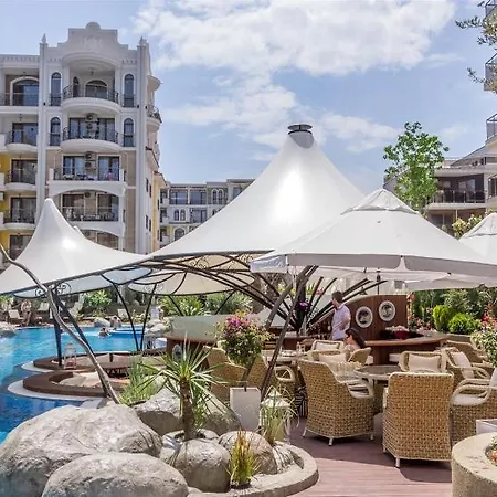 Apartment In Harmony Suites 4 - Monte Carlo Slantschew brjag