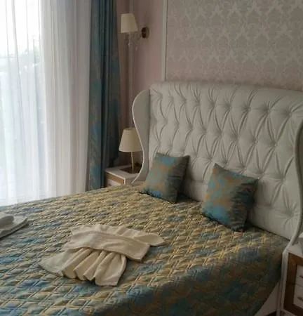 In Harmony Suites 4 - Monte Carlo Apartment *