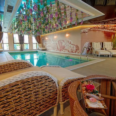 In Harmony Suites 4 - Monte Carlo Apartment Slantschew brjag