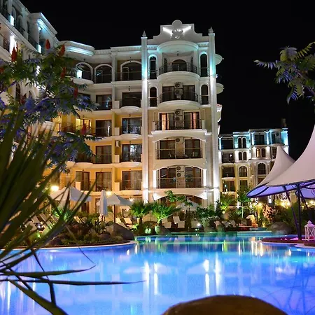 In Harmony Suites 4 - Monte Carlo Apartment *