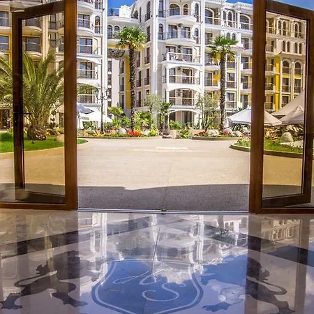 In Harmony Suites 4 - Monte Carlo * Slantschew brjag