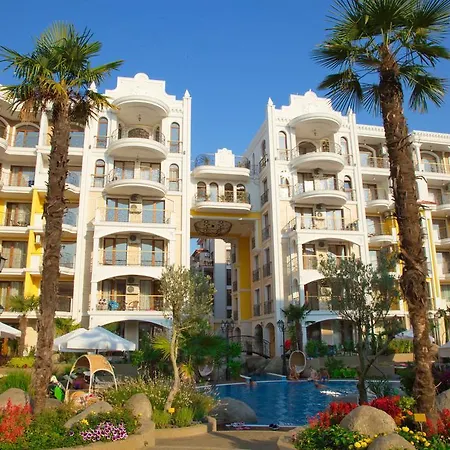 Apartment In Harmony Suites 4 - Monte Carlo