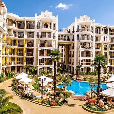 Apartment In Harmony Suites 4 - Monte Carlo Slantschew brjag